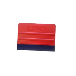 AVERY PRO FLEXIBLE SQUEEGEE RED         