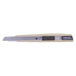 MEGA300 PREMIUM SMALL SNAP KNIFE 9MM    