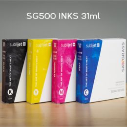 SAWGRASS SUBLIJET UHD SG500/1000 31ML INKS