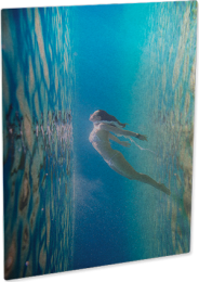 CHROMALUXE PHOTO PANEL - CLEAR GLOSS