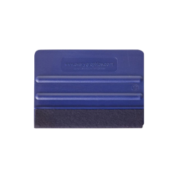 AVERY PRO SQUEEGEE 4 FELT TIP BLUE      