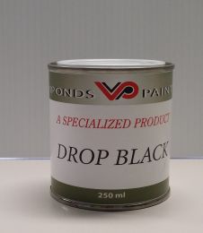 VIPONDS DROP BLACK 250ML                
