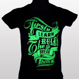 Neon Yellow (Glows in the Dark)