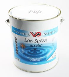 VIPONDS ACRYLIC LOW SHEEN PAINT