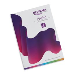 METAMARK M7 COLOUR CHARTS