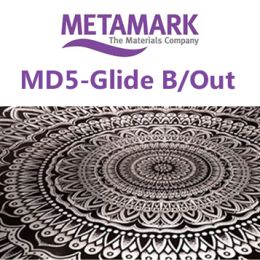 MD5-GB METAGLIDE B/O WHITE 1370MM X 50MT