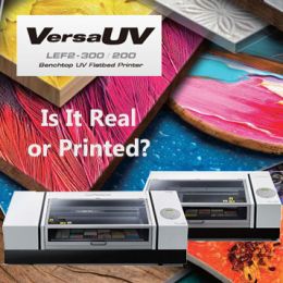 Roland Versa UV LEF2 Series 300 / 200