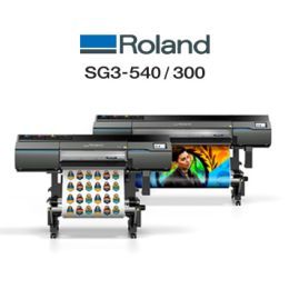 ROLAND DG TRUEVIS SG3 SERIES PRINTER CUTTERS