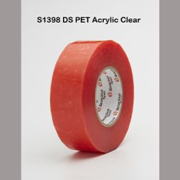 S1398 CLEAR POLY TAPE