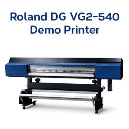 Ex-Demo Roland VG2_540