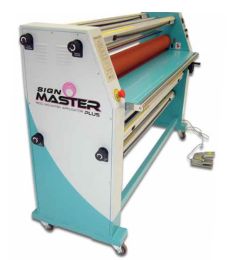 SIGNMASTER 1600 PLUS HEAT ASSIST