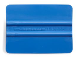 UNBRANDED 4 BLUE SQUEEGEE               