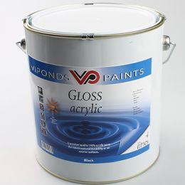 VIPONDS ACRYLIC GLOSS