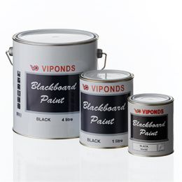 VIPONDS BLACKBOARD PAINT