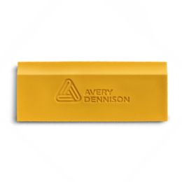 AVERY SQUEEGEE RIGID YELLOW