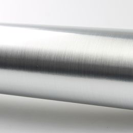 AVERY DENNISON BRUSHED CHROME