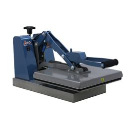 HIX S-450 AUTO OPEN HEAT PRESS 15 X 15  