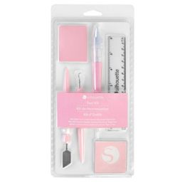SILHOUETTE TOOL KIT - PINK