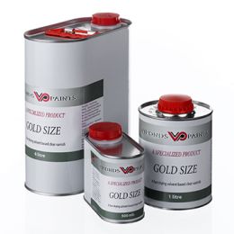 VIPONDS GOLDSIZE 250ML                  