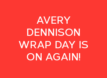 Avery Dennison Wrap Day